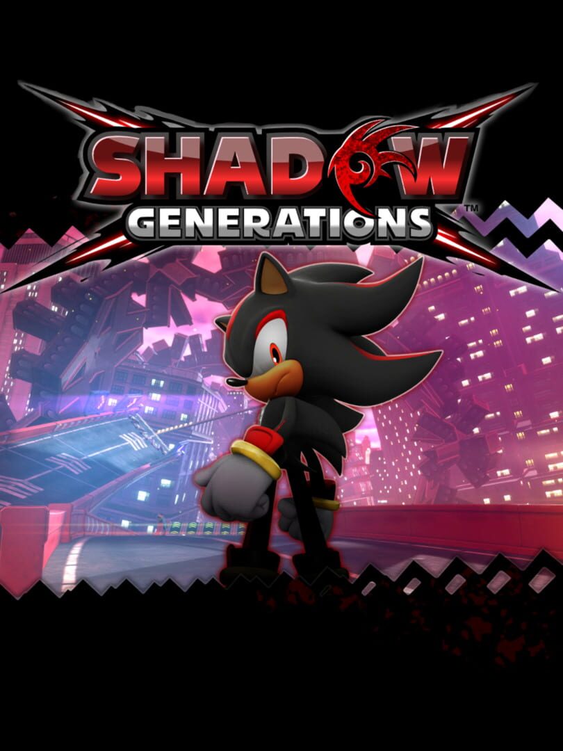 Shadow Generations Cover