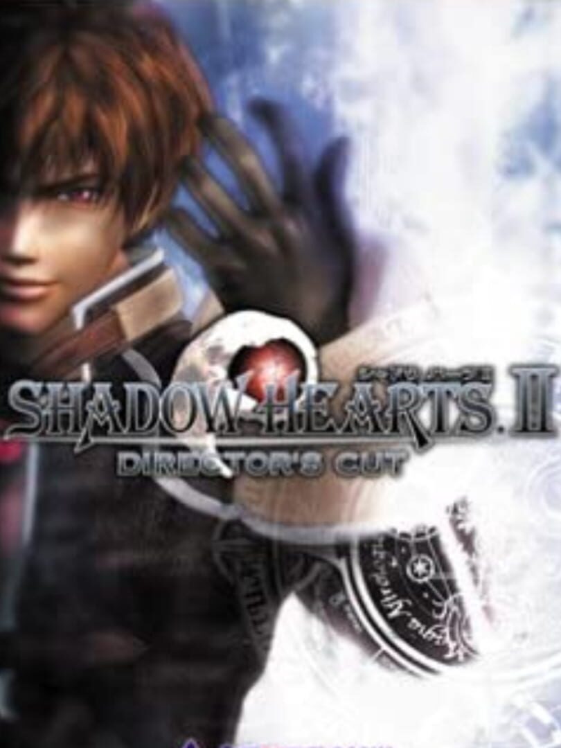 Shadow Hearts 2: Director's Cut Cover