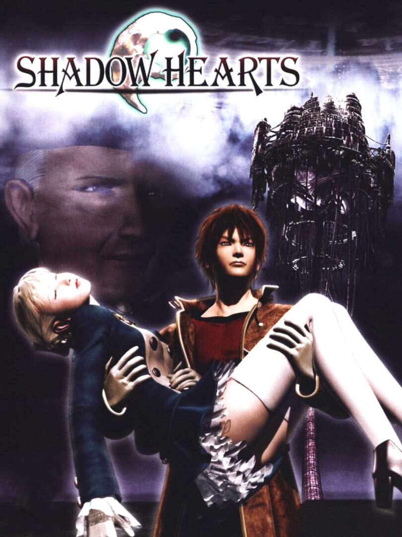 Portada de Shadow Hearts