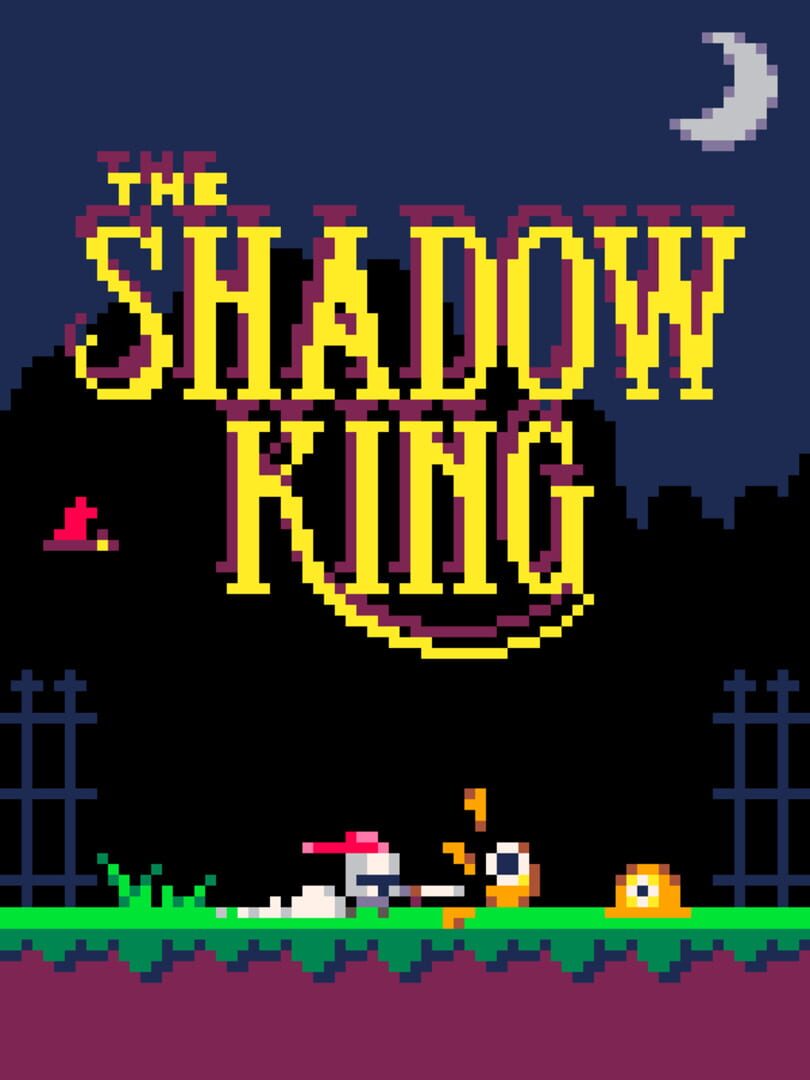 Shadow King 커버