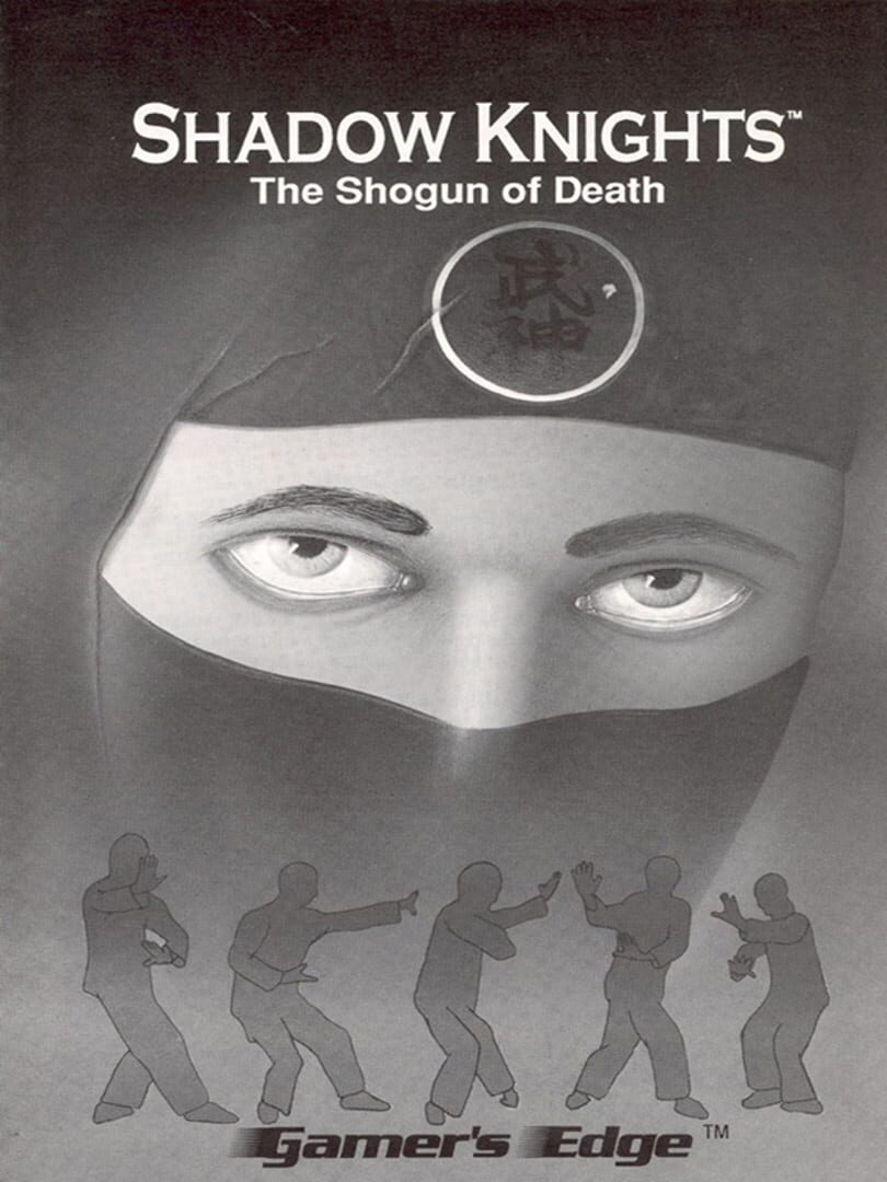 Shadow Knights Cover
