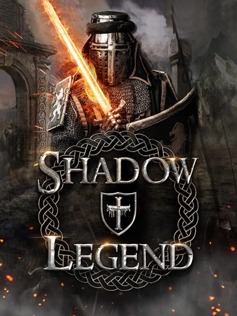 Shadow Legend VR 커버