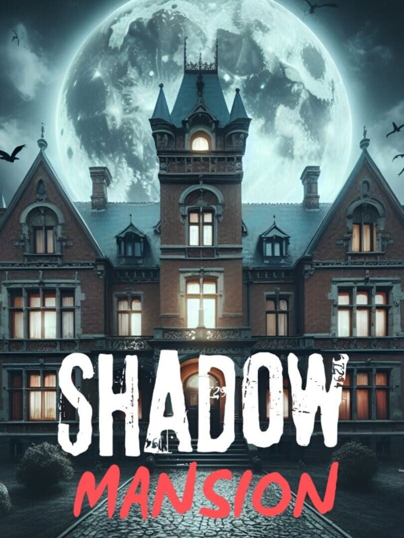 Shadow Mansion Cover