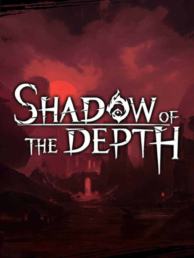 Capa de Shadow of the Depth