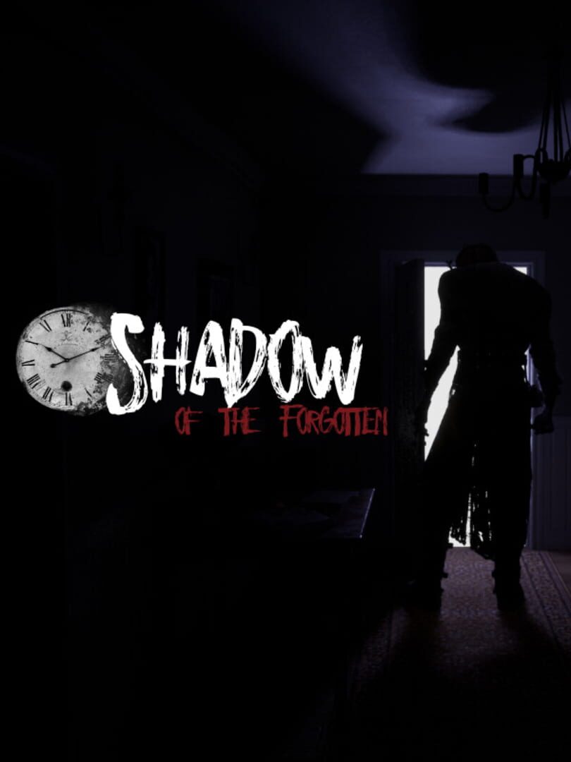 Shadow of The Forgotten Kapağı