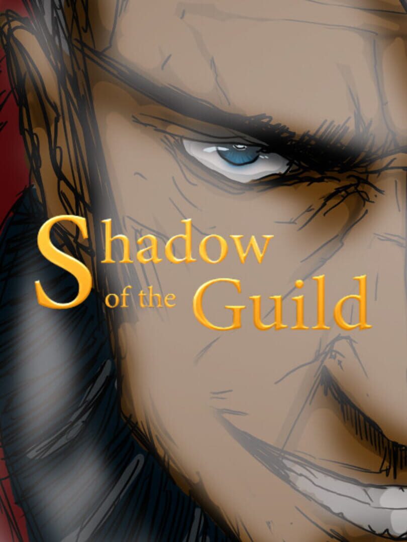 Shadow of the Guild Cover
