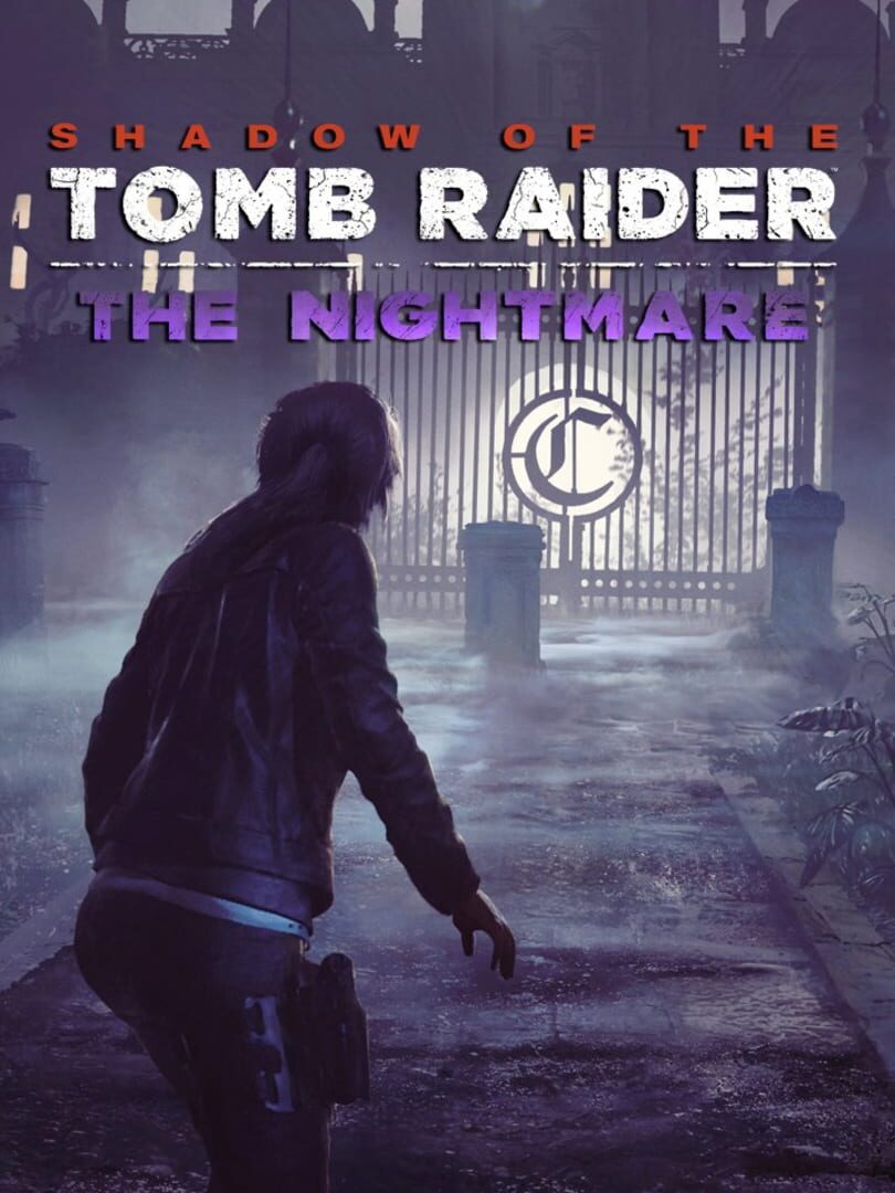Portada de Shadow of the Tomb Raider: The Nightmare