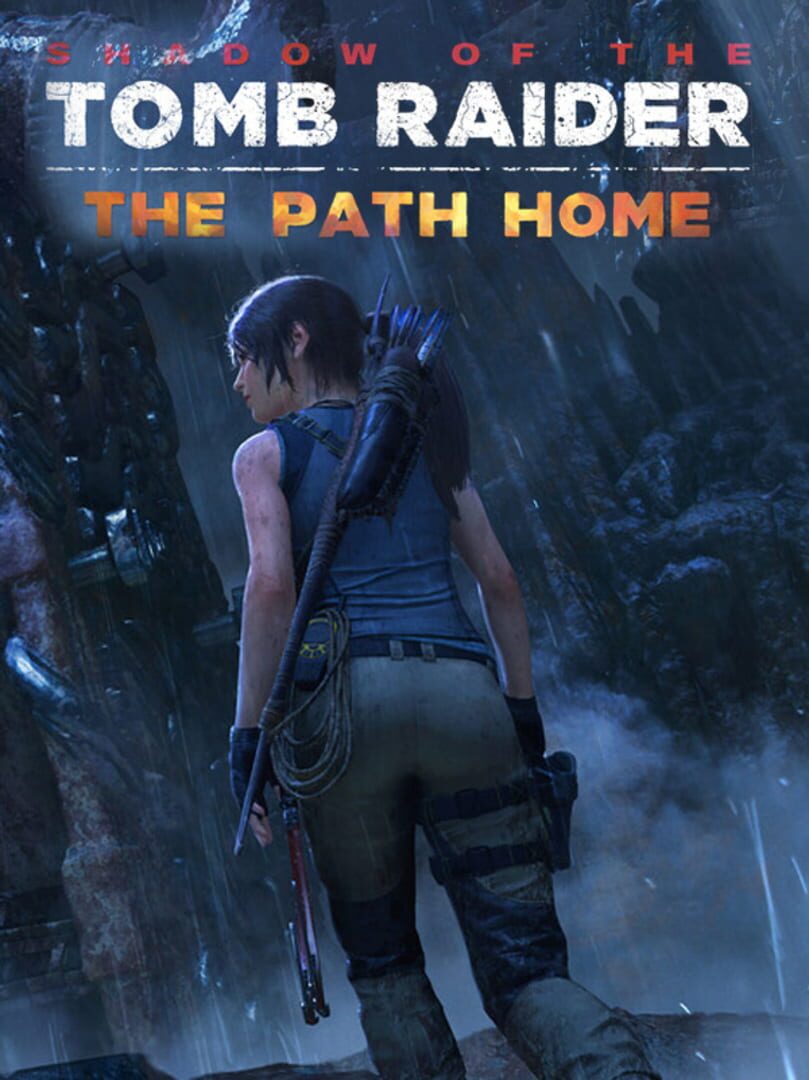 Copertina di Shadow of the Tomb Raider: The Path Home