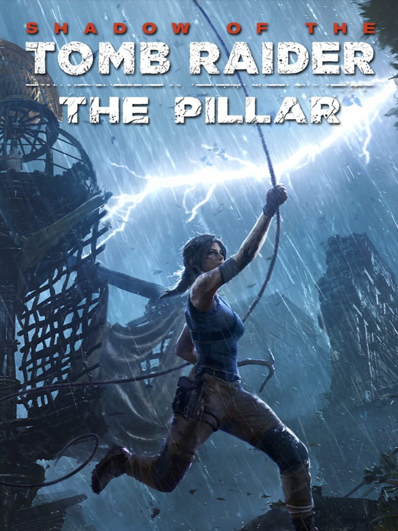 Shadow of the Tomb Raider: The Pillar Kapağı