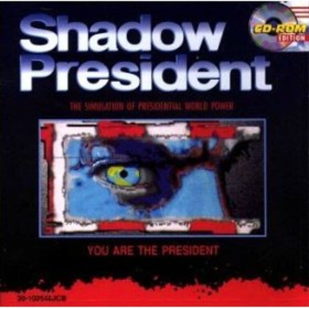 Shadow President Cover