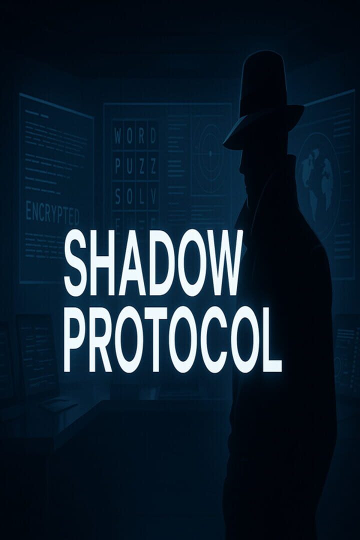 Shadow Protocol Cover