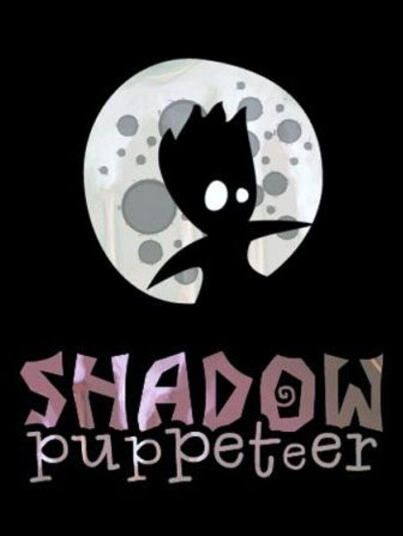 Shadow Puppeteer Cover