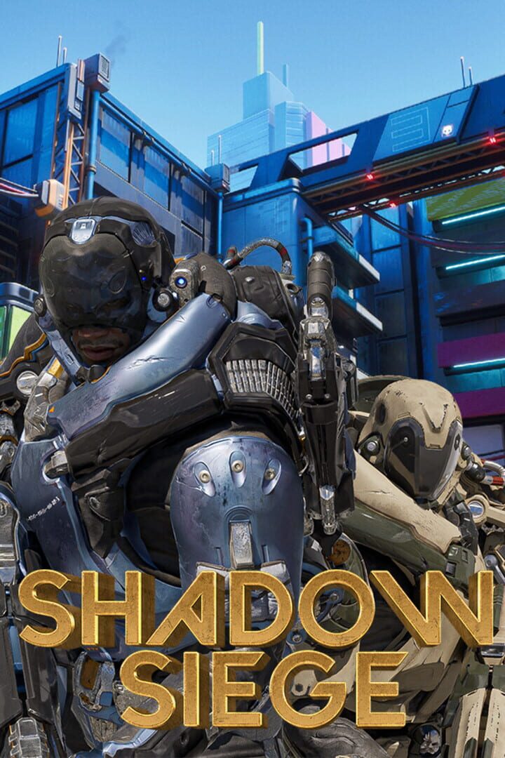 Shadow Siege Cover