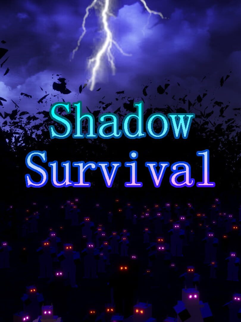 Couverture de Shadow Survival