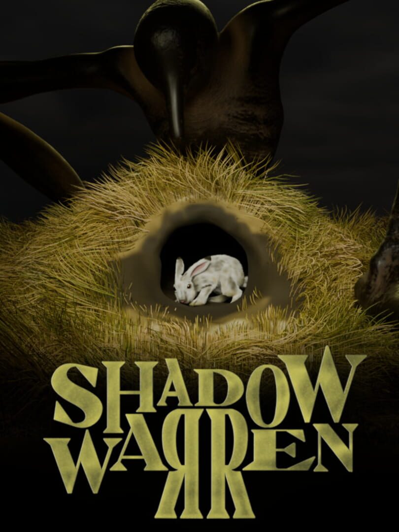 Capa de Shadow Warren