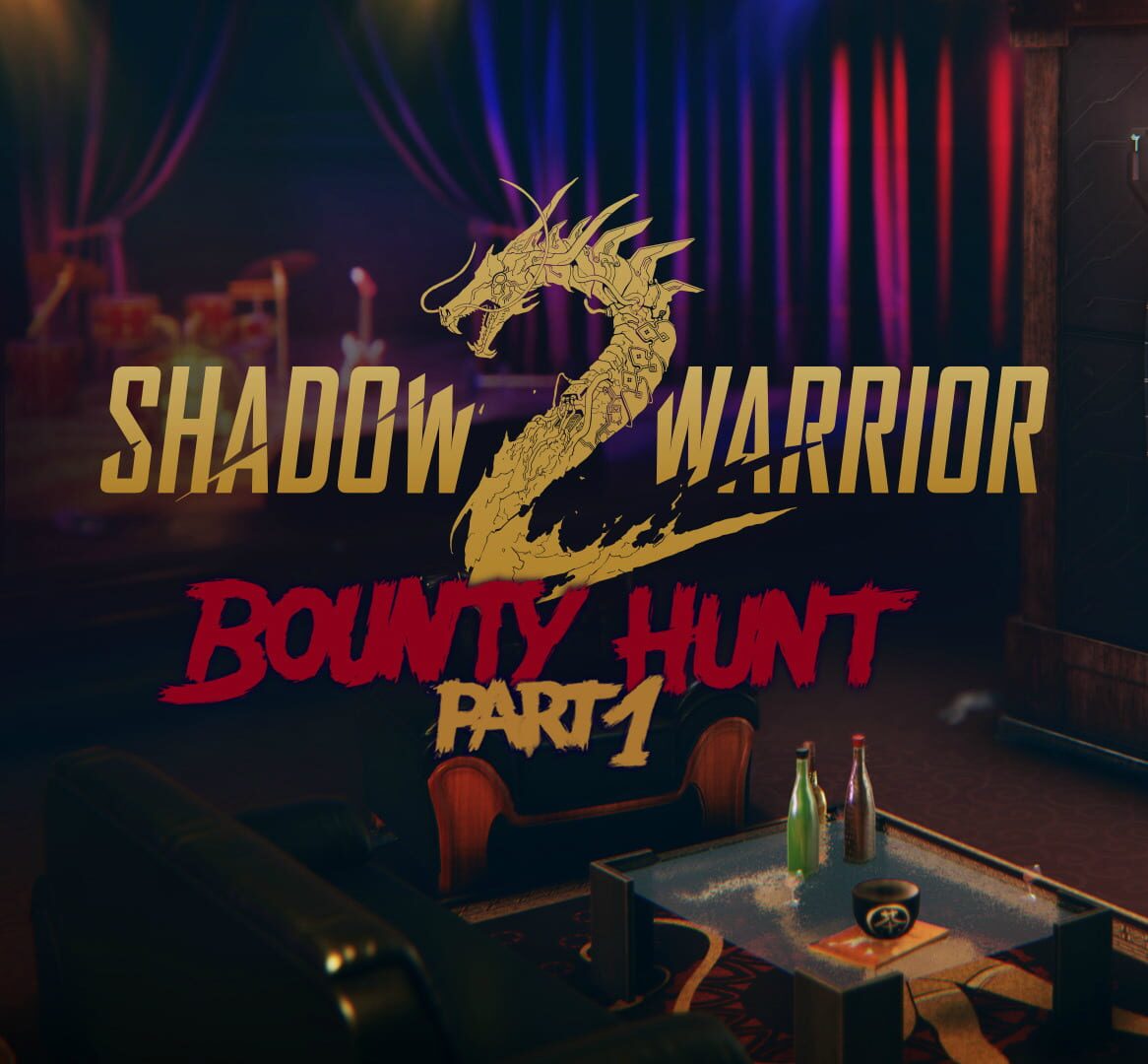 Capa de Shadow Warrior 2: Bounty Hunt Part 1