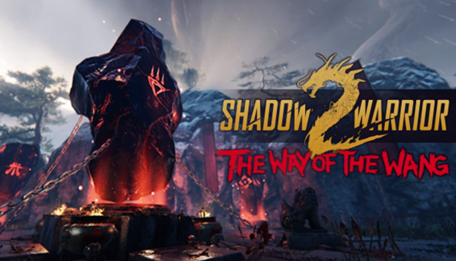 Couverture de Shadow Warrior 2: The Way of the Wang