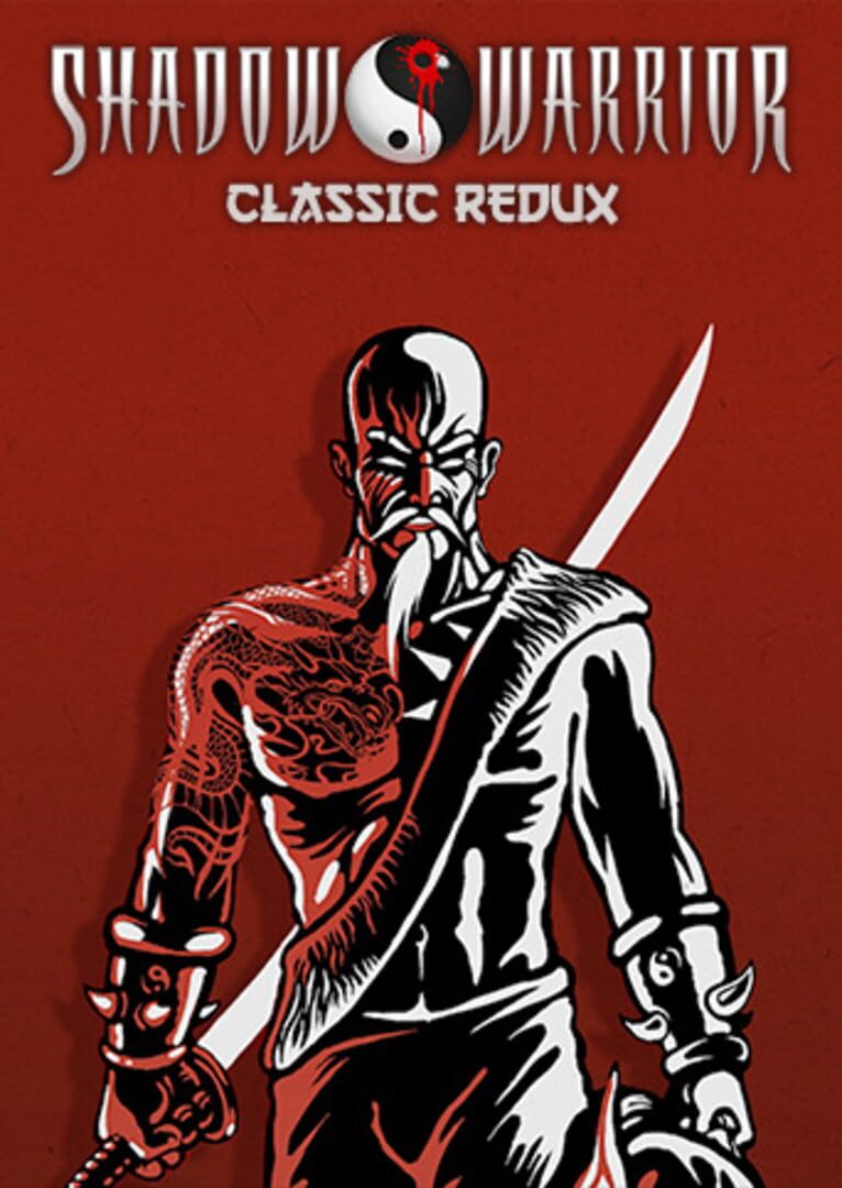 Shadow Warrior Classic Redux カバー