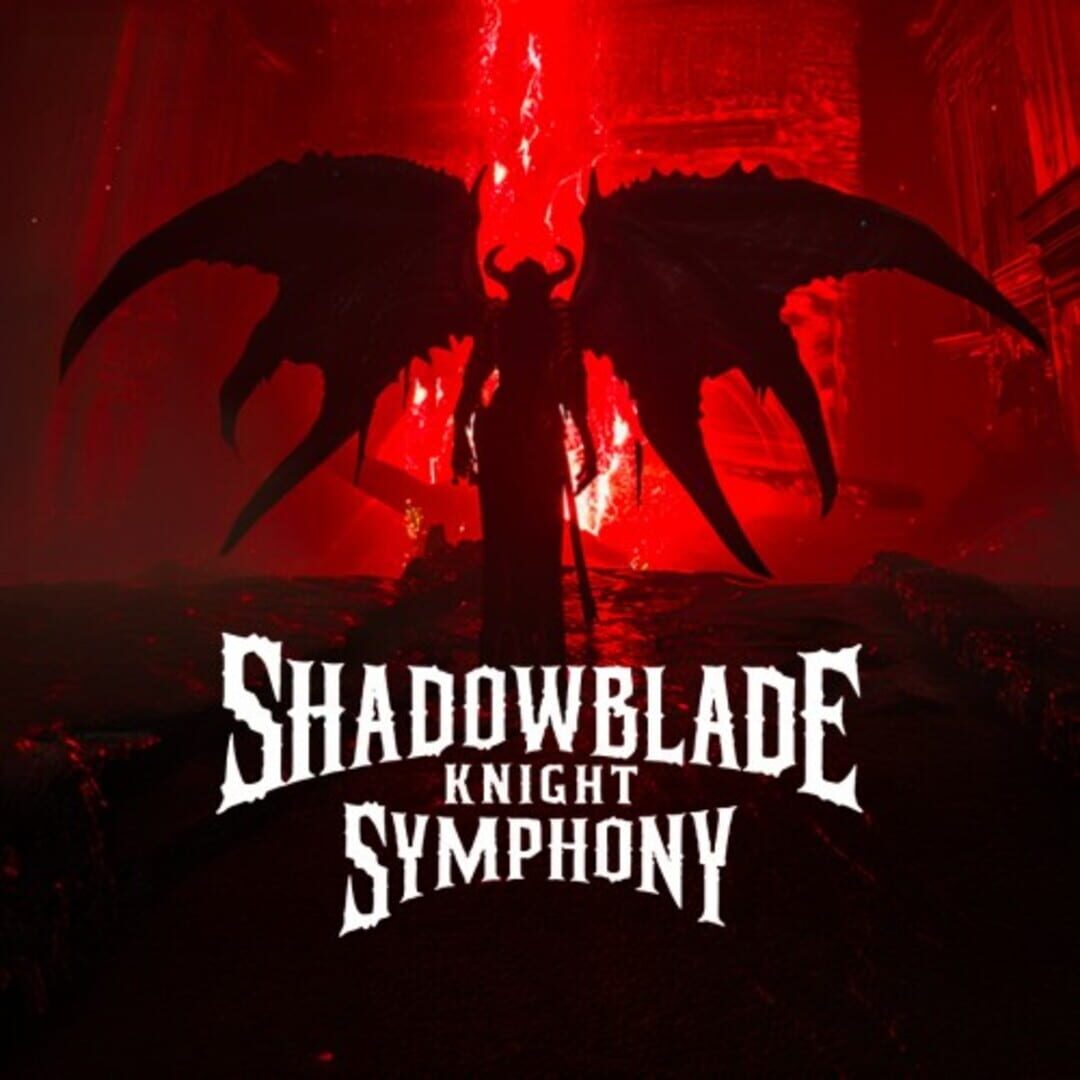 Shadowblade Knight Symphony Cover