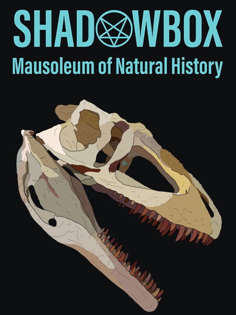 ShadowBox: Mausoleum of Natural History Cover