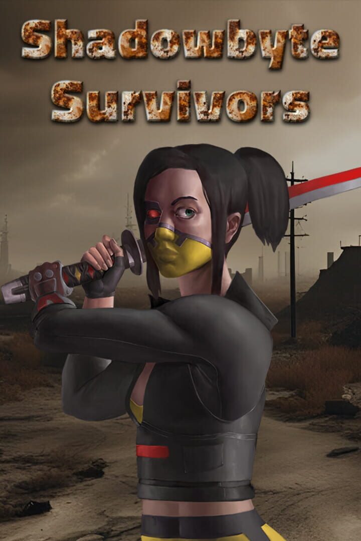 Shadowbyte Survivors 커버