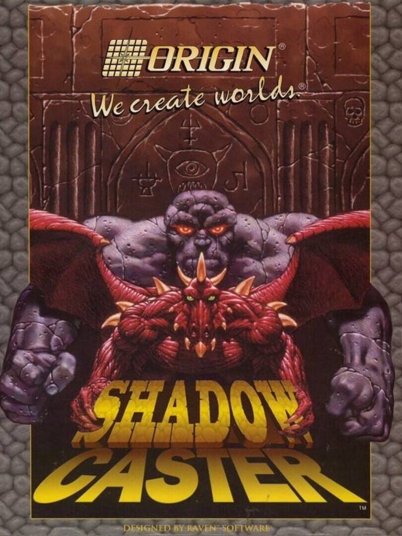 ShadowCaster Cover