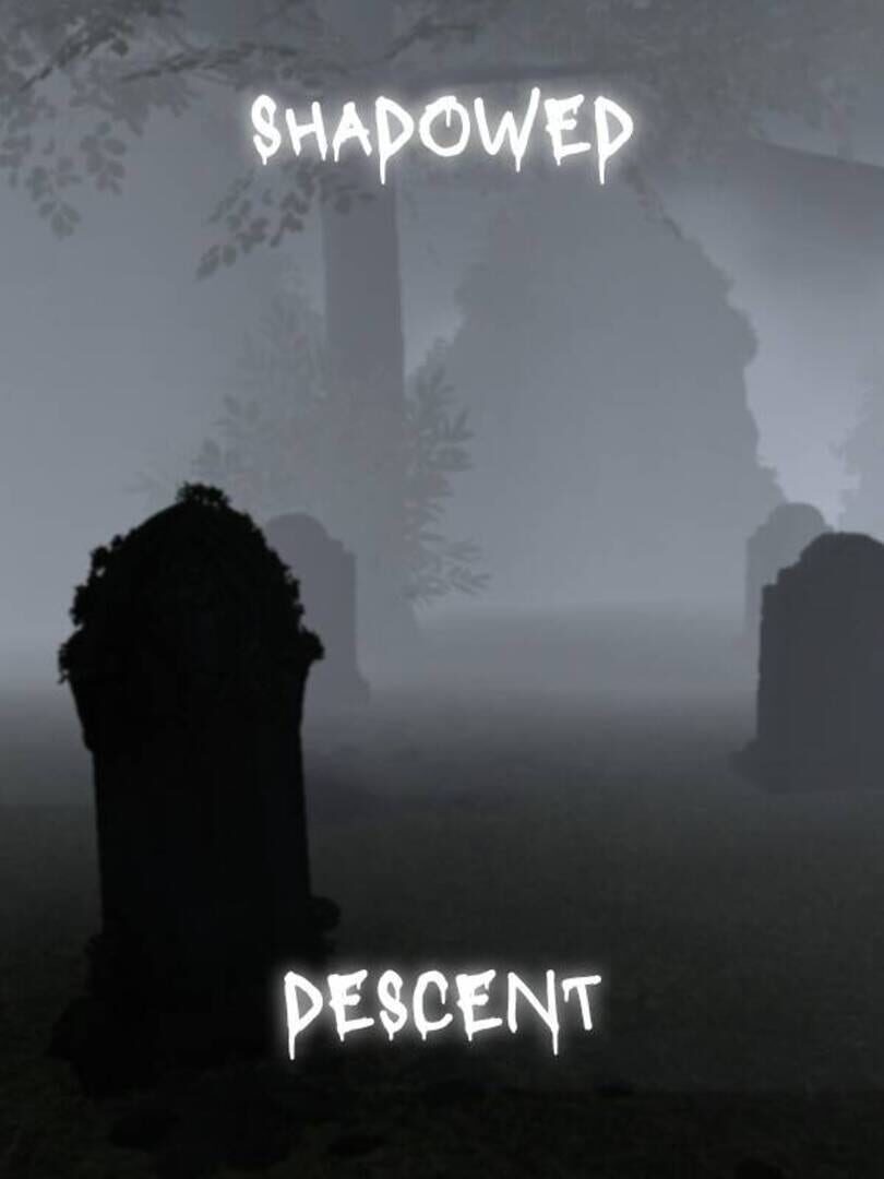 Couverture de Shadowed Descent