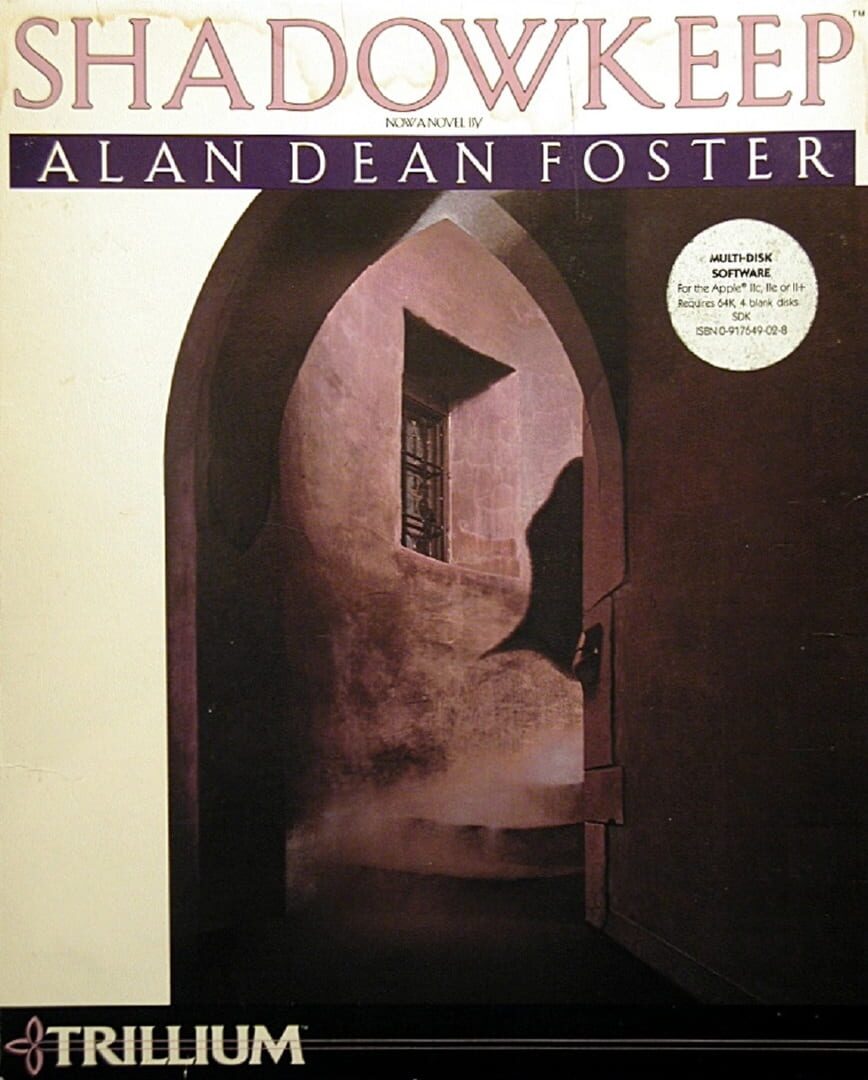 Shadowkeep カバー