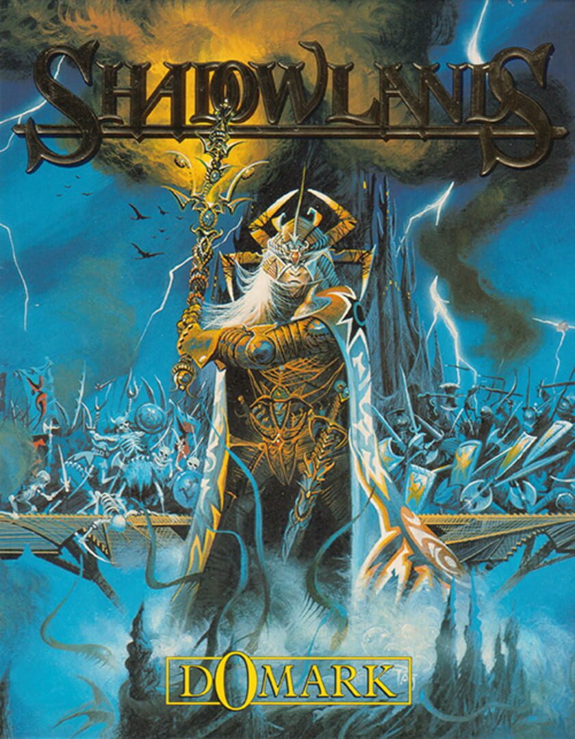 Couverture de Shadowlands