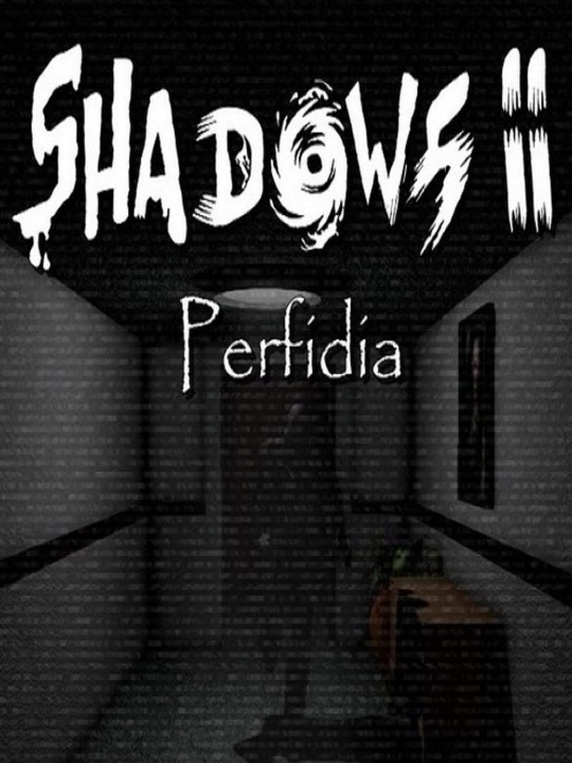 Capa de Shadows 2: Perfidia