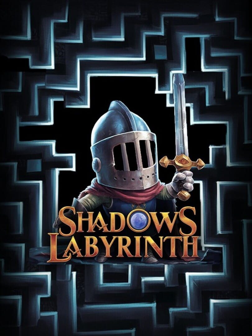 Copertina di Shadows Labyrinth