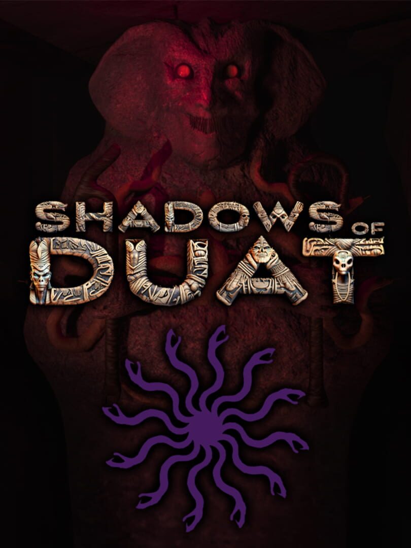 Shadows of Duat Cover