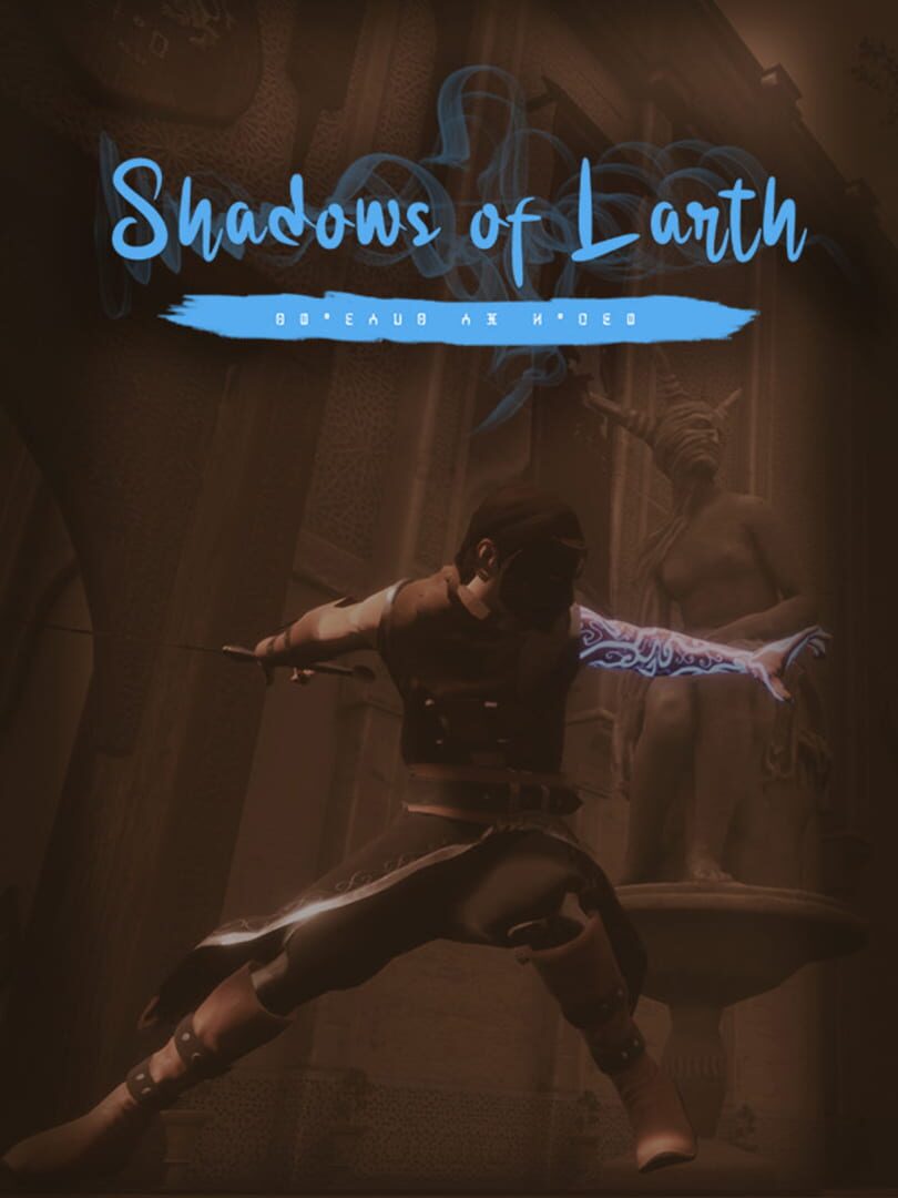 Shadows of Larth Kapağı