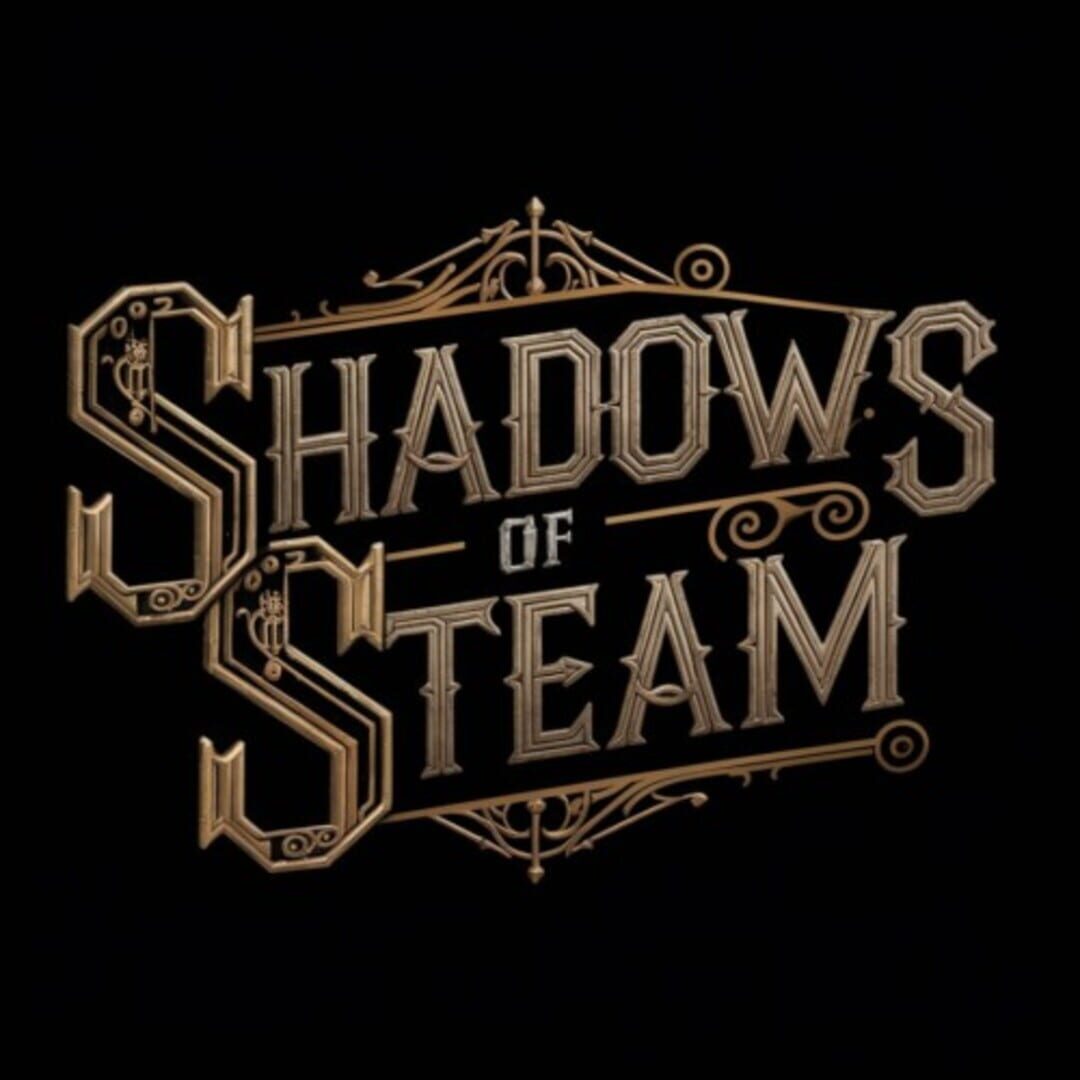 Capa de Shadows of Steam