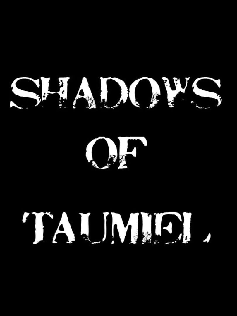 Couverture de Shadows of Taumiel