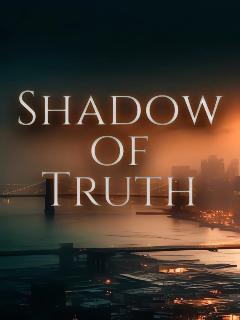 Shadows of Truth Kapağı