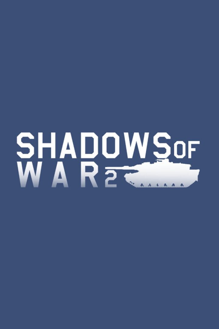 Shadows of War 2 Cover
