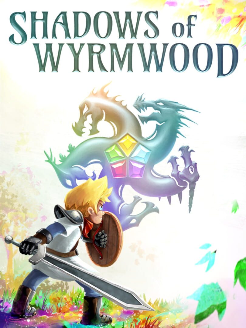Shadows Of Wyrmwood カバー