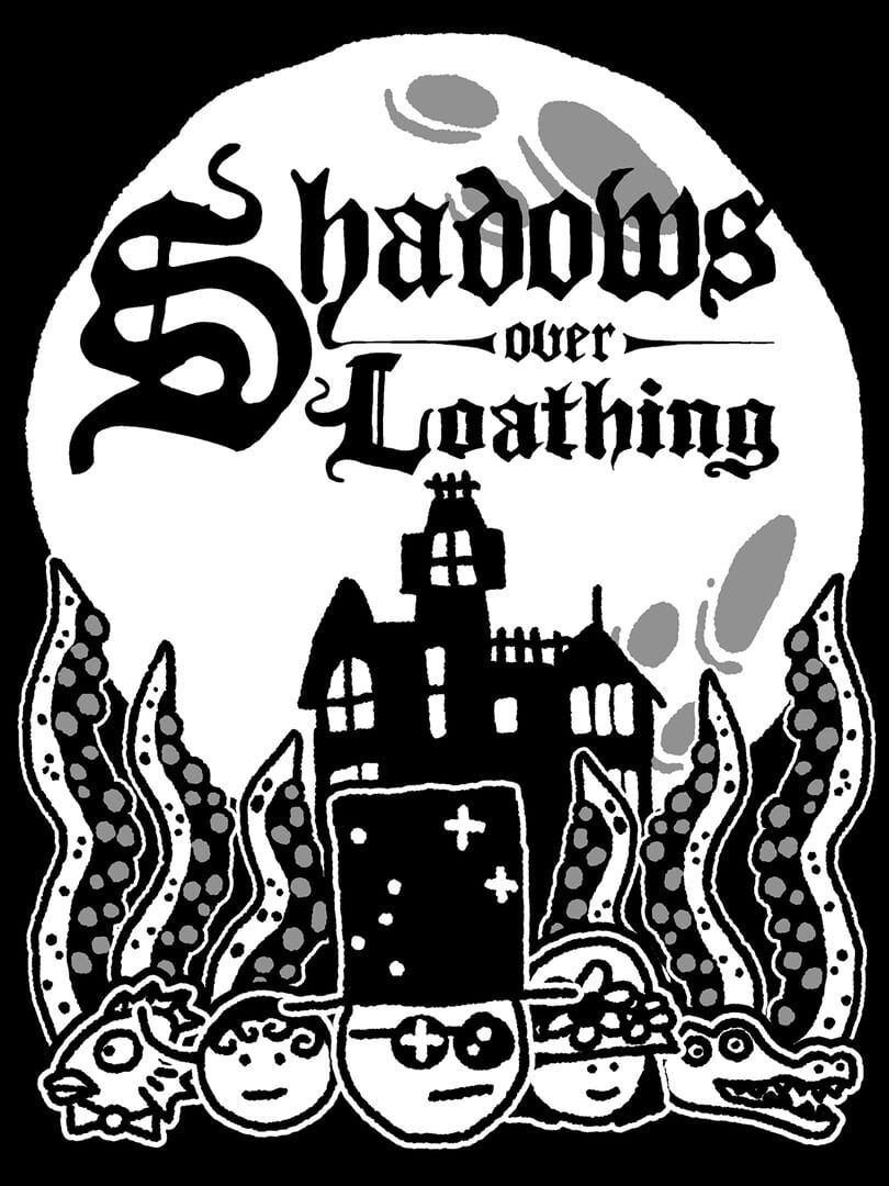Shadows Over Loathing Cover