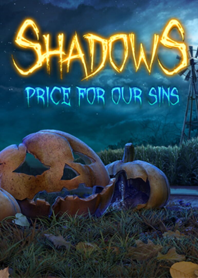 Shadows: Price For Our Sins Cover