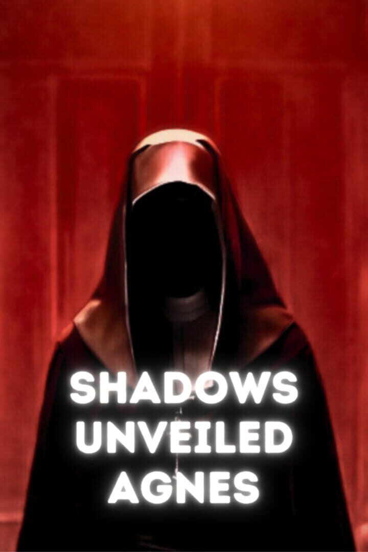 Shadows Unveiled: Agnes 커버