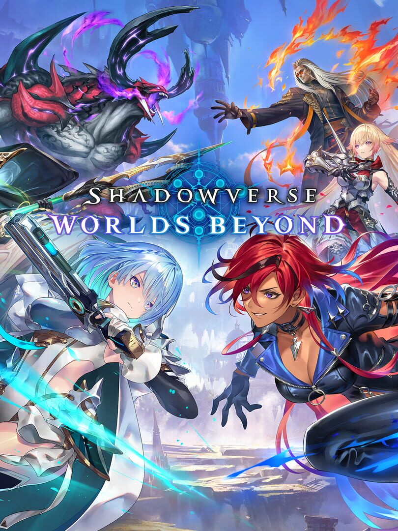 Shadowverse: Worlds Beyond Cover