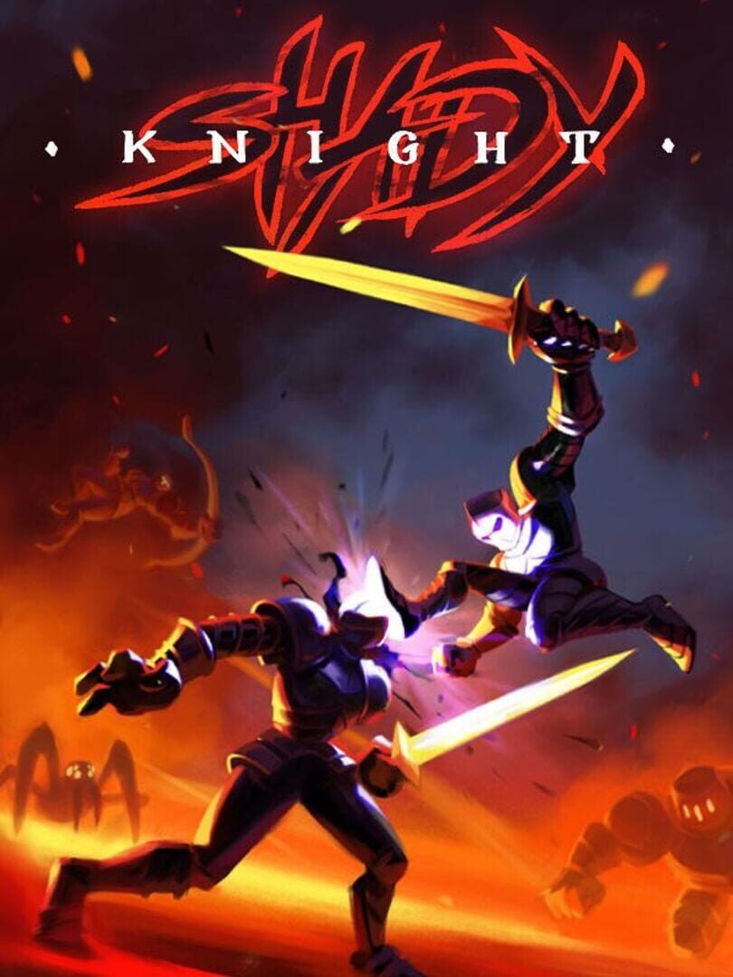 Shady Knight Cover