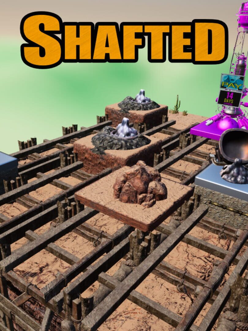 Shafted 커버