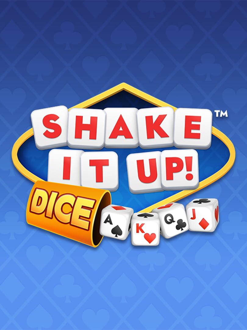 Capa de Shake it up! Dice