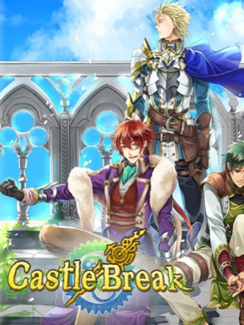 Shall we date?: Castle Break 커버