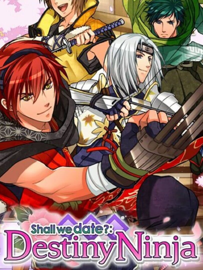 Copertina di Shall We Date?: Destiny Ninja