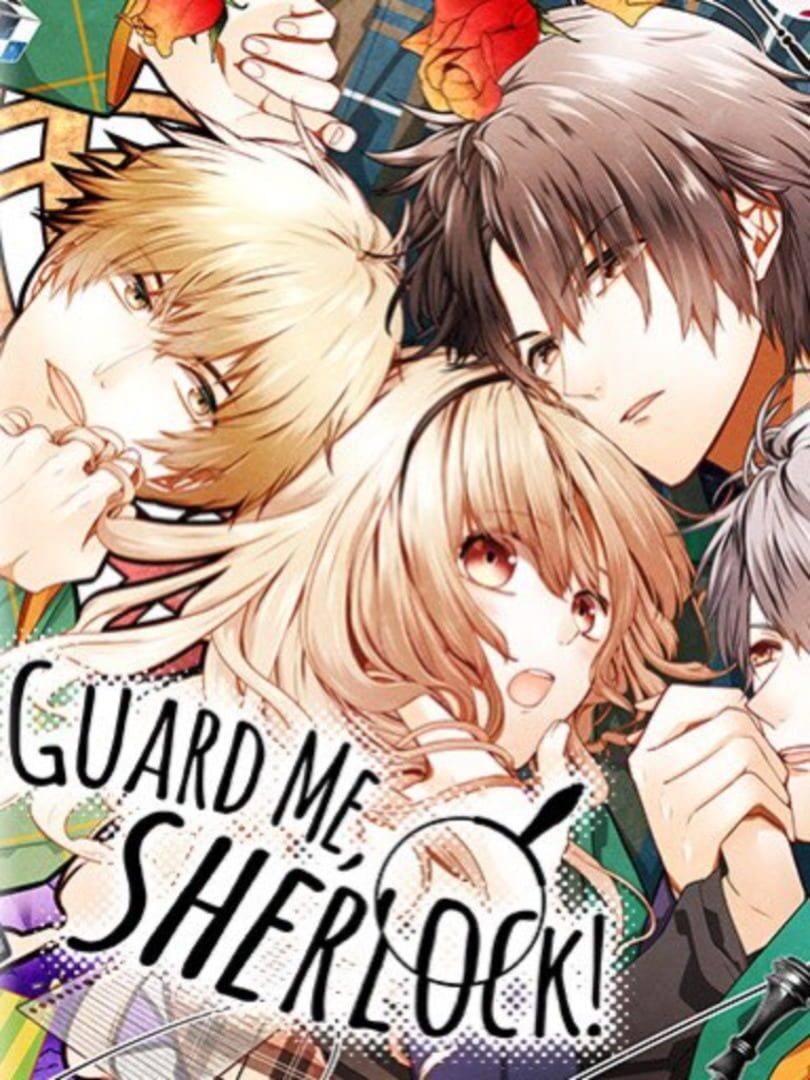 Shall we date?: Guard Me, Sherlock! 커버