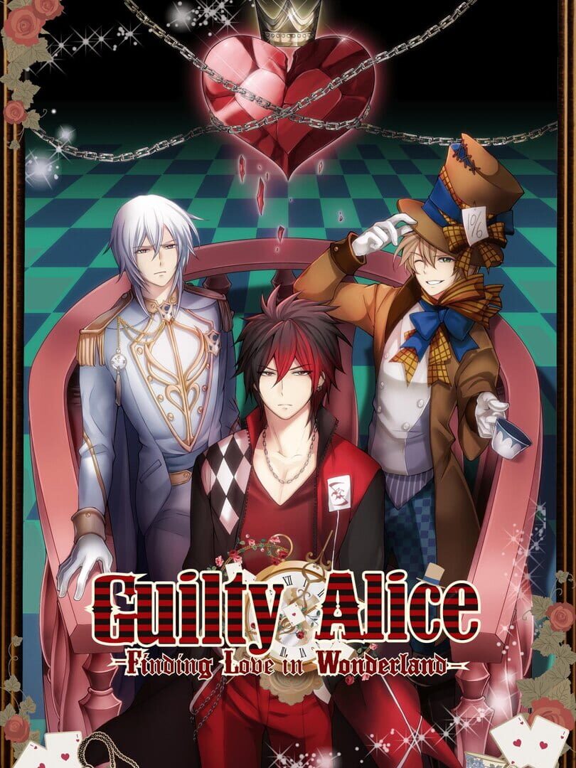 Copertina di Shall we date?: Guilty Alice