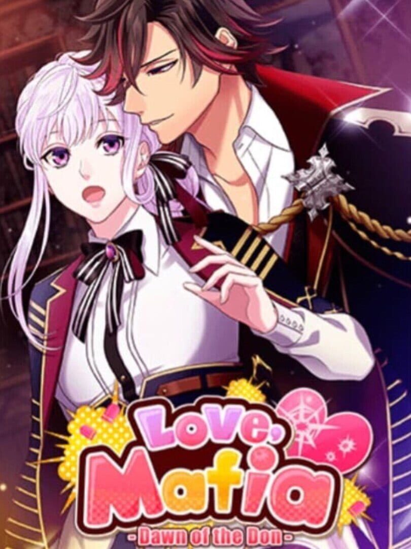 Shall we date?: Love, Mafia Dawn of the Don Cover
